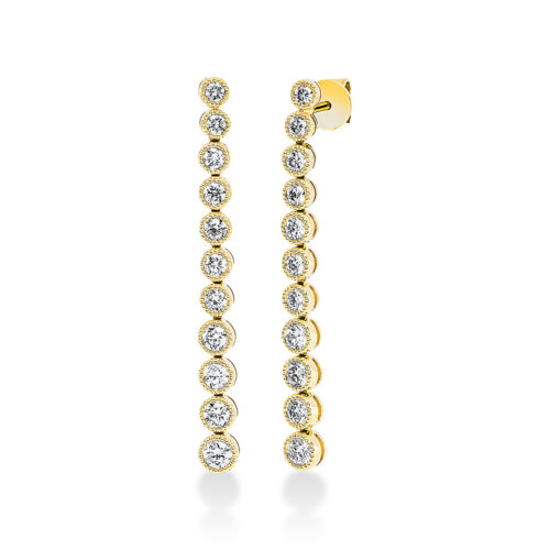 Ohrschmuck Modern Woman