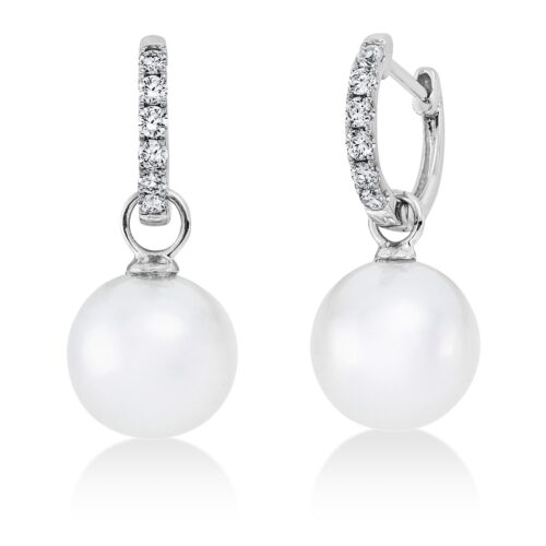Ohrschmuck Perle