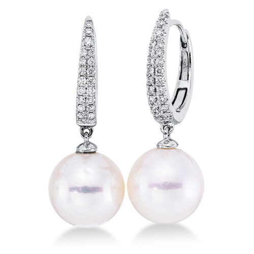 Ohrschmuck Perle