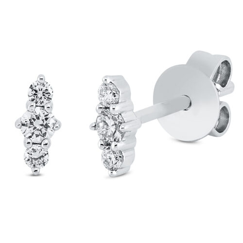 Ohrstecker Modern Woman