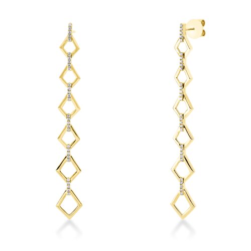 Ohrschmuck Modern Woman
