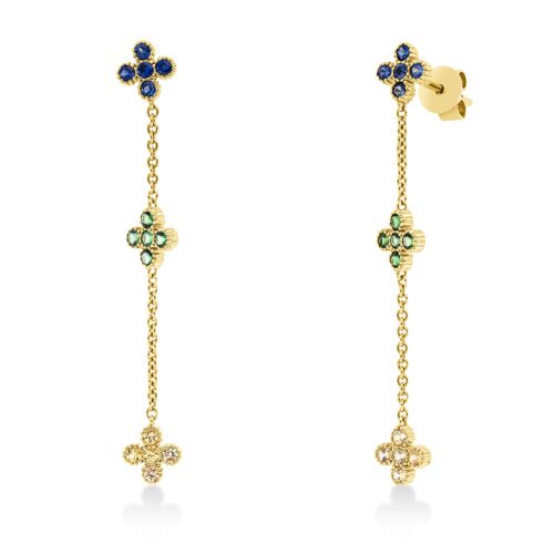 Ohrschmuck Rainbow & Multicolor