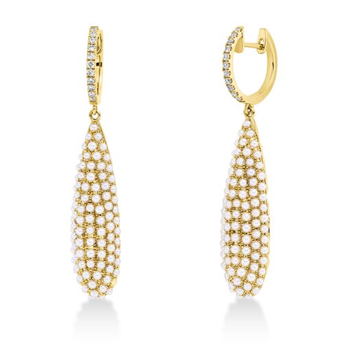 Ohrschmuck Perle