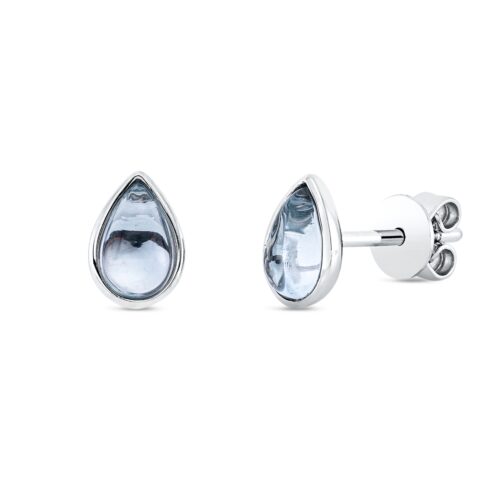 Ohrstecker Farbstein Fashion