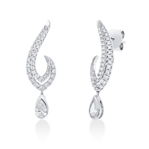 Ohrschmuck Modern Woman