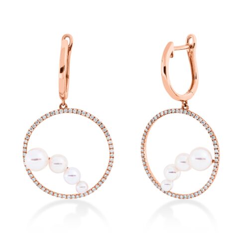 Ohrschmuck Perle