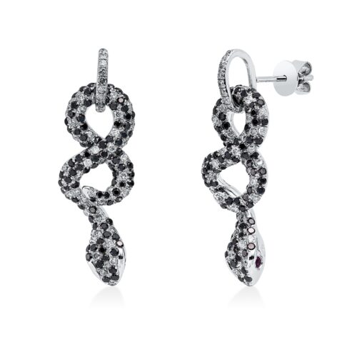 Ohrschmuck Tier
