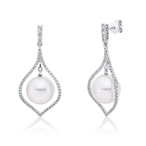 Ohrschmuck Perle