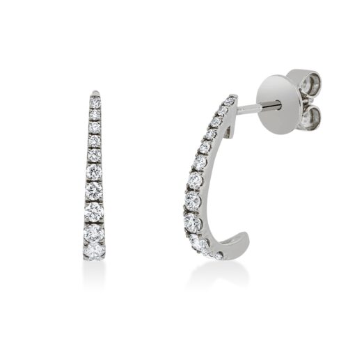 Ohrstecker Modern Woman