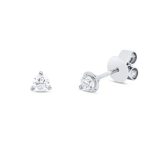 Ohrstecker Solitaire