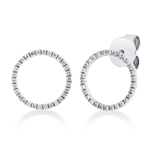 Ohrstecker Modern Woman