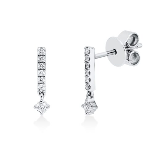Ohrstecker Modern Woman