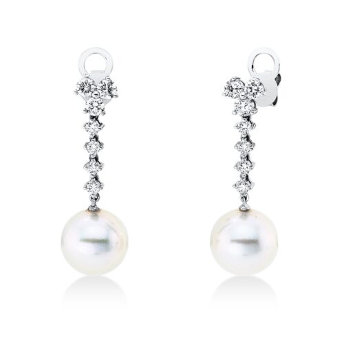Ohrschmuck Perle
