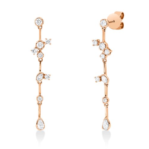 Ohrschmuck Modern Woman