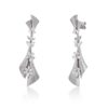 Material: weissgold – Ohrschmuck Exklusiv