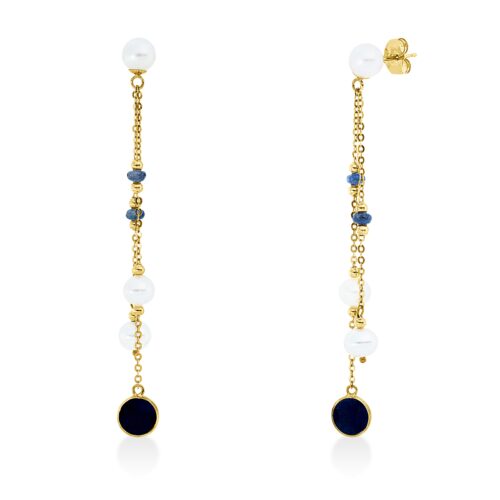 Ohrschmuck Perle