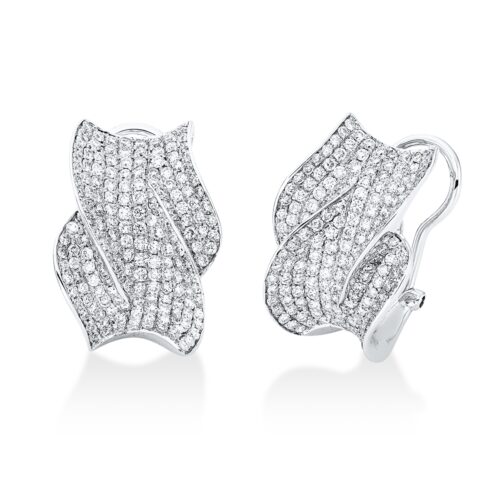 Ohrschmuck Pavé