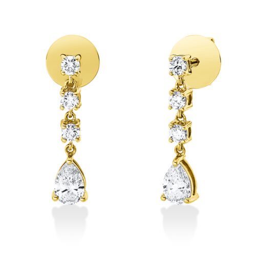 Ohrschmuck Modern Woman