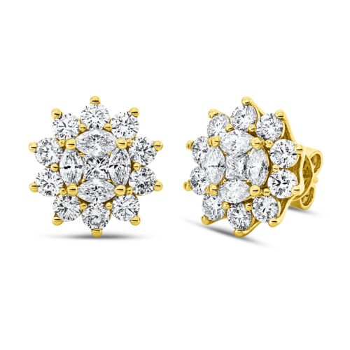 Ohrschmuck Illusion Classic