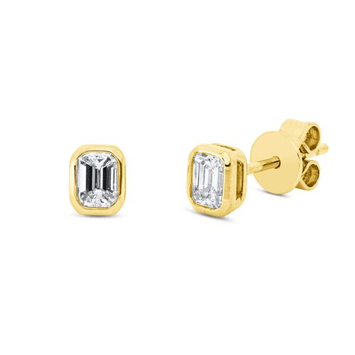 Ohrstecker Solitaire