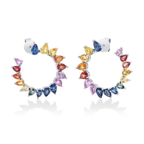 Ohrschmuck Rainbow & Multicolor