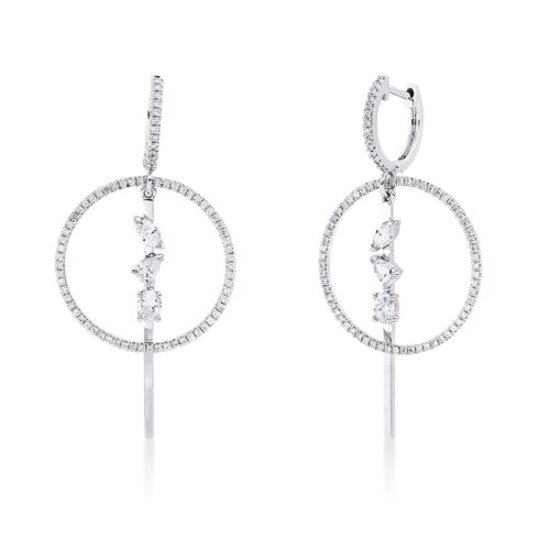 Ohrschmuck Modern Woman