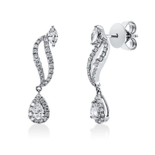 Ohrschmuck Modern Woman