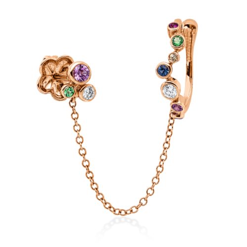 Ohrschmuck Rainbow & Multicolor