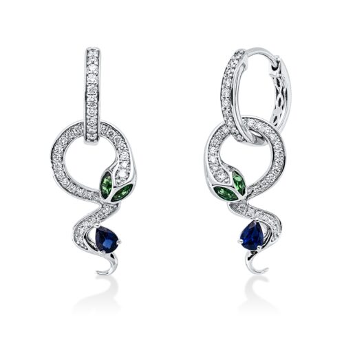 Ohrschmuck Tier