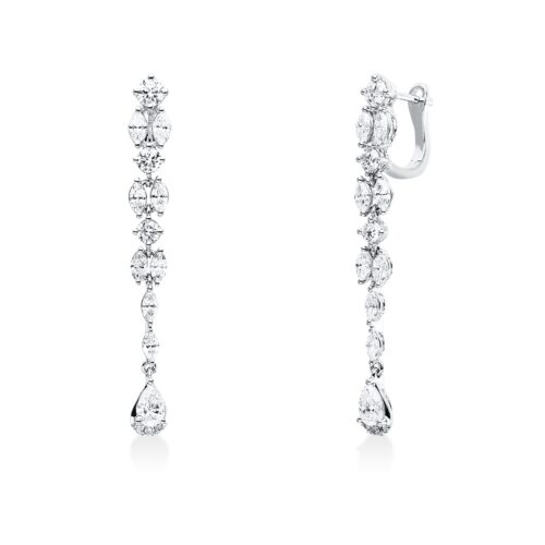 Ohrschmuck Modern Woman