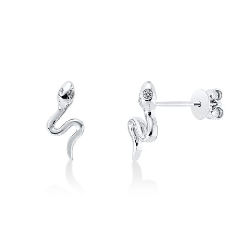 Ohrstecker Modern Woman