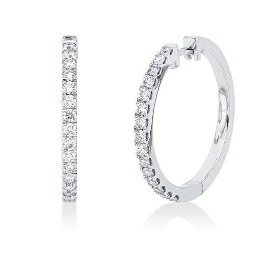 Ohrschmuck Modern Woman