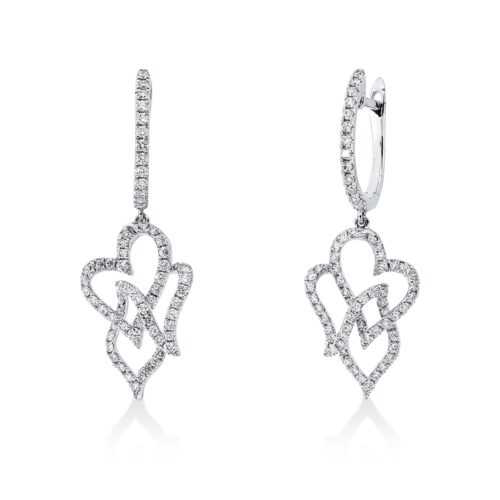 Ohrschmuck Herz