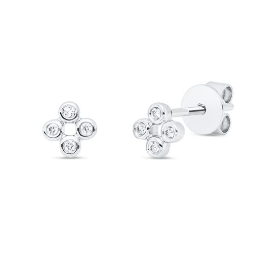 Ohrstecker Modern Woman