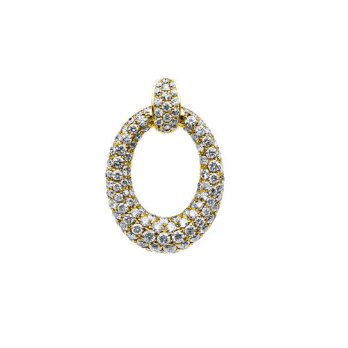 Anhänger Pavé