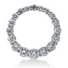Material: weissgold – Anhänger Modern Woman