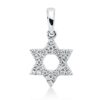 Material: weissgold – Anhänger Symbol