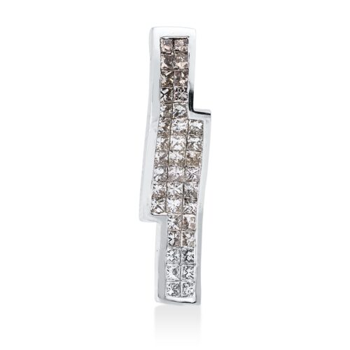 Anhänger Farbiger Diamant