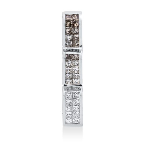 Anhänger Farbiger Diamant
