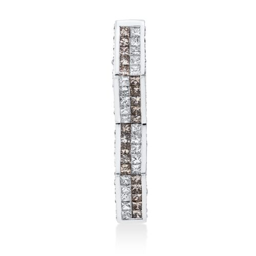Anhänger Farbiger Diamant