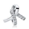 Material: weissgold – Anhänger Modern Woman