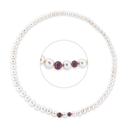 Collier Perle