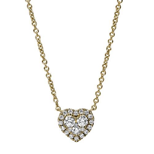 Collier Herz