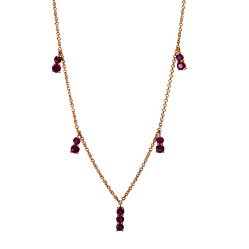 Collier Farbstein Classic