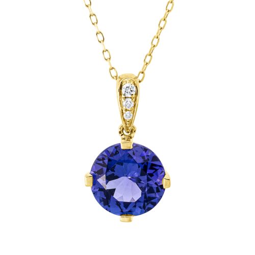 Collier Farbstein Classic