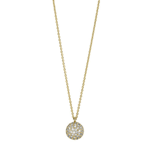 Collier Pavé