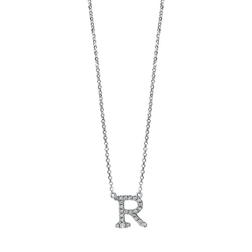 Collier Buchstabe