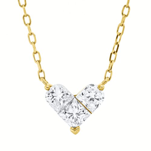 Collier Herz