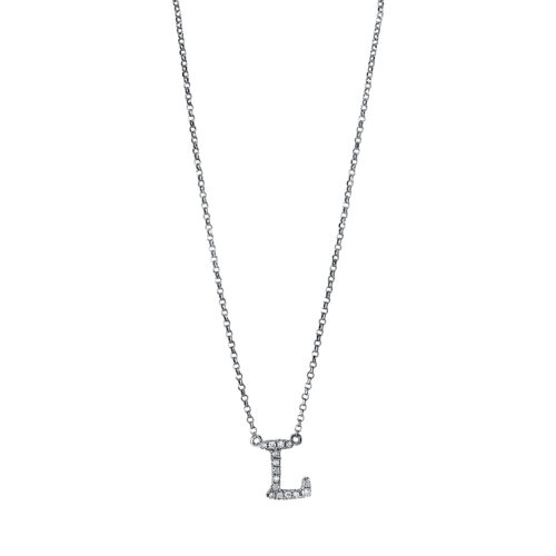 Collier Buchstabe