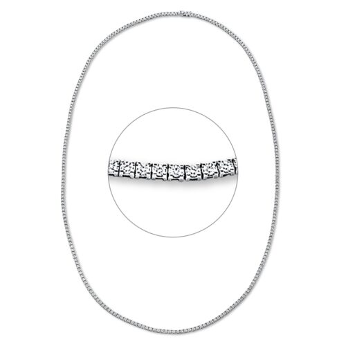 Collier Tenniscollier
